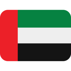 flag of Emirates