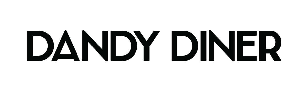 Dandy Diner  logotype